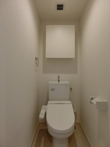 リブリ・ノトスのトイレ