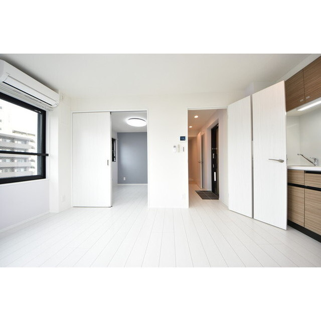 CASA PIAZZA 浅草本所の内装