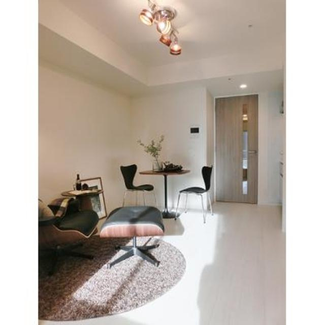 パークアクシス豊洲キャナルの居間・リビング|※写真は同タイプ住戸です。