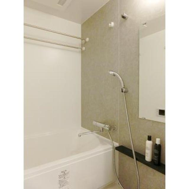 パークアクシス豊洲キャナルの浴室|※写真は同タイプ住戸です。