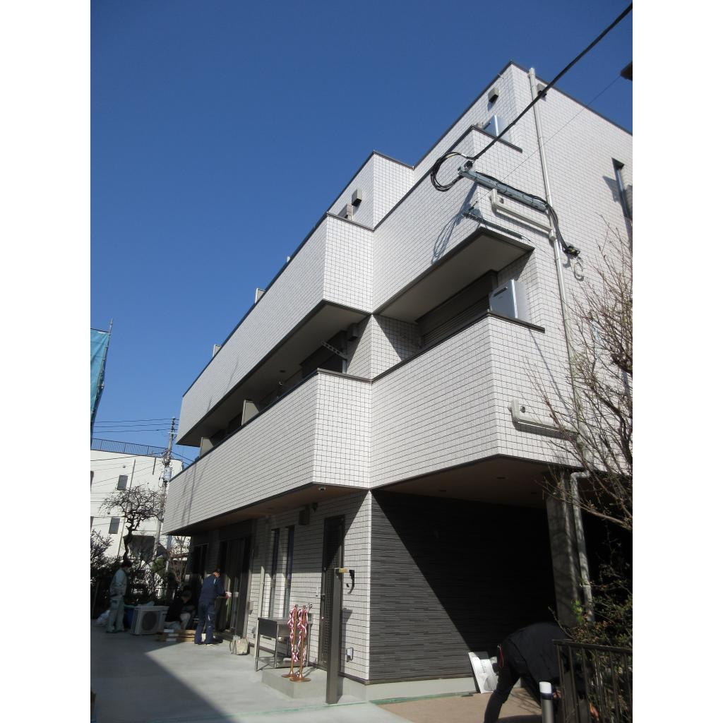 ウィステリア新川崎