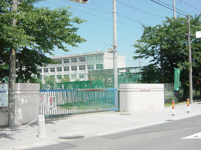 【周辺】 | ベルグラース | 豊田市立上郷中学校まで1,118ｍ