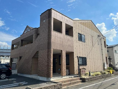 【外観】 | ベルグラース | 外観写真（昼）