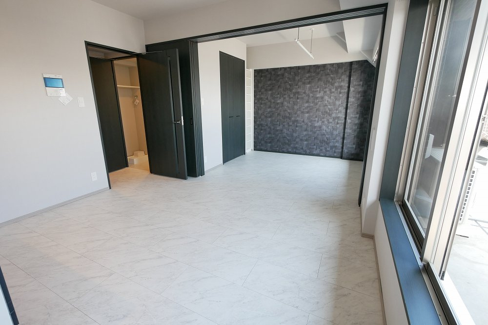 ハーモニーレジデンス山手サウス大塚の内装