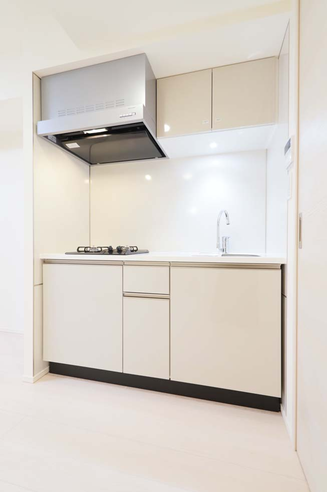 CREATIF押上の内装