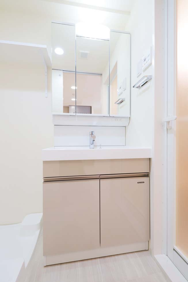 CREATIF押上の内装