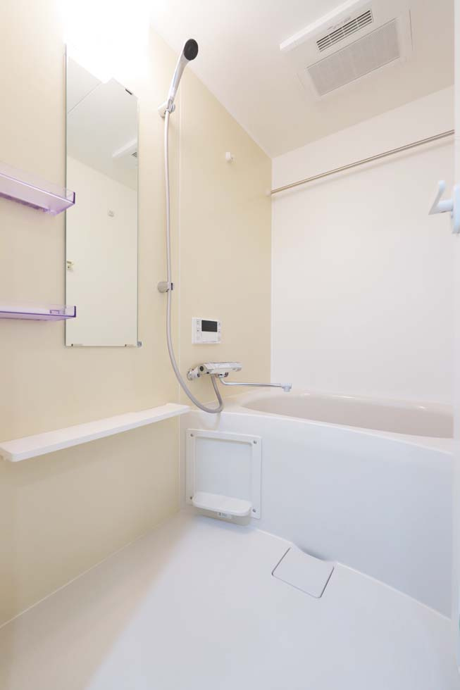 CREATIF押上の内装