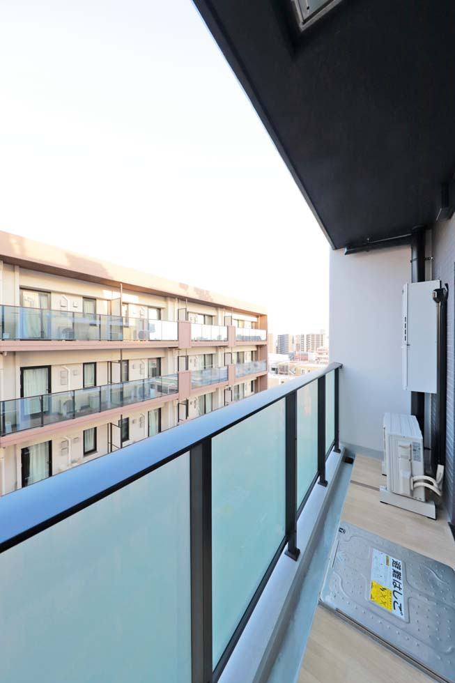 CREATIF押上の内装