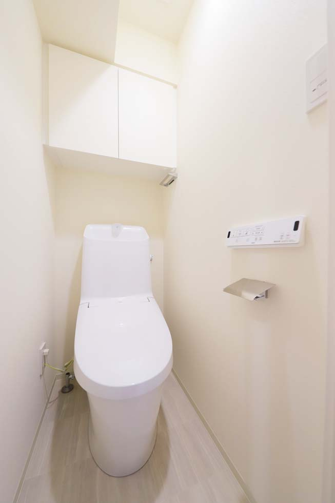 CREATIF押上の内装