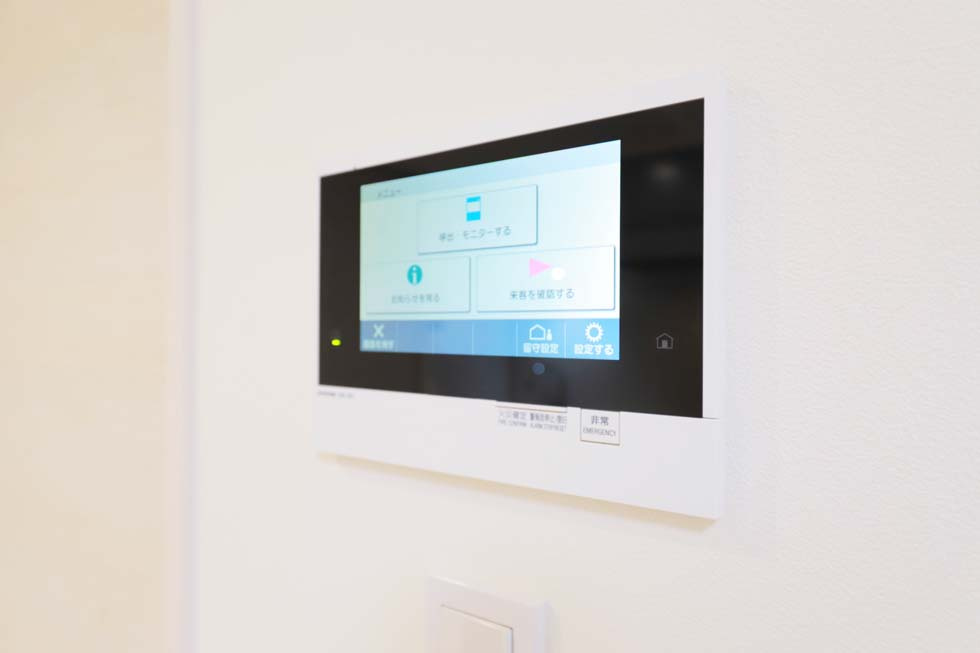 CREATIF押上の内装