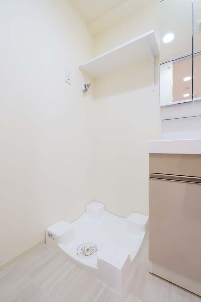 CREATIF押上の内装