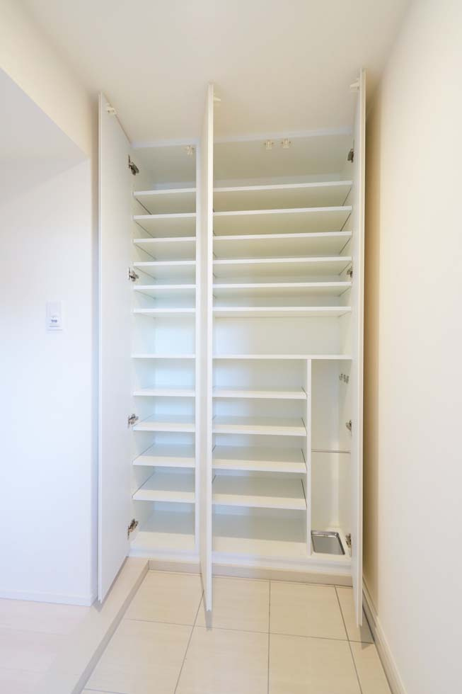 CREATIF押上の内装