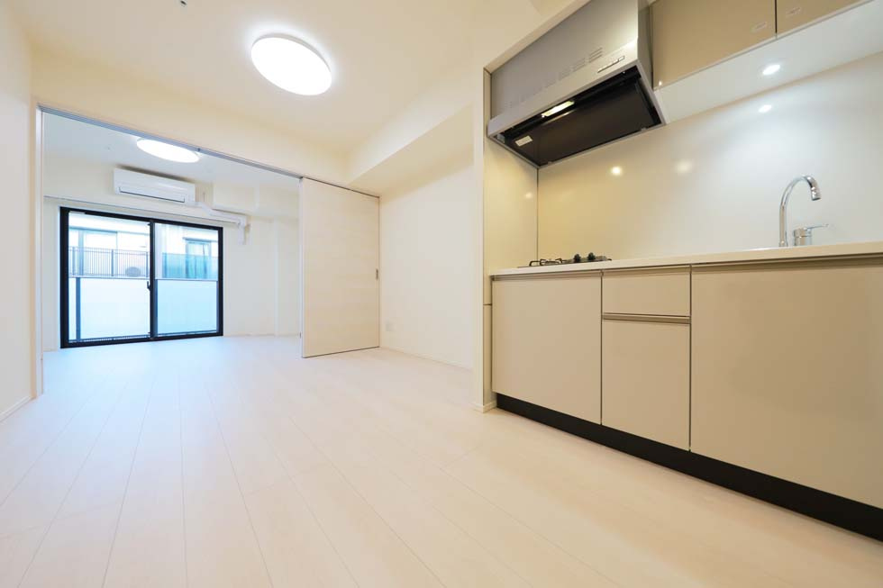 CREATIF押上の内装