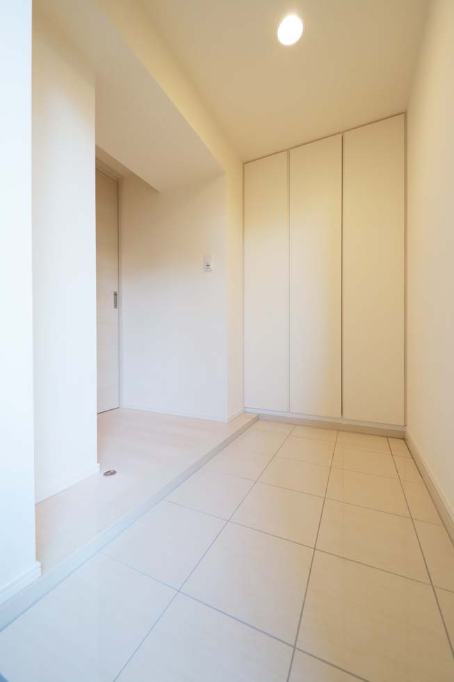 CREATIF押上の内装