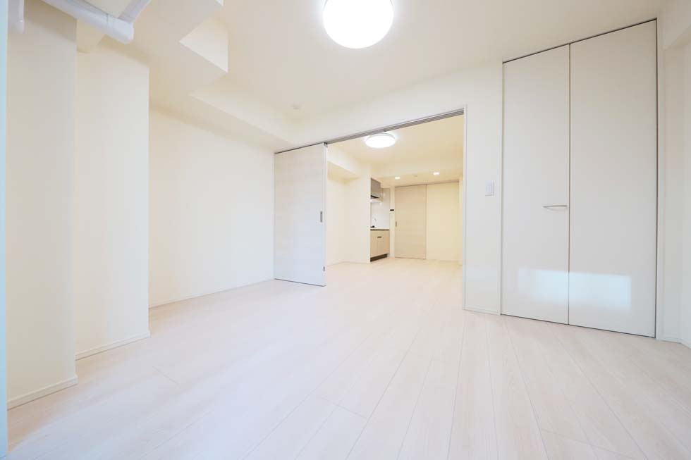 CREATIF押上の内装