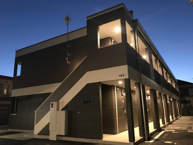 Ｒｅ-Ｃｈｉ 1ｓｔ