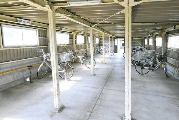 ビレッジハウス西本郷1号棟のその他