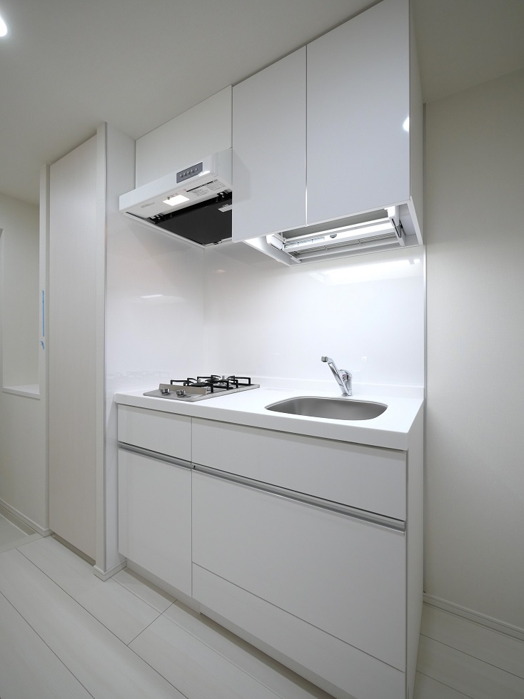 THE PREMIUM CUBE G 東中野の内装