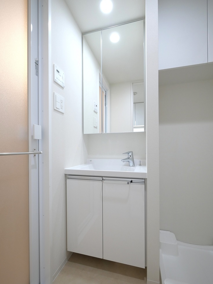 THE PREMIUM CUBE G 東中野の内装