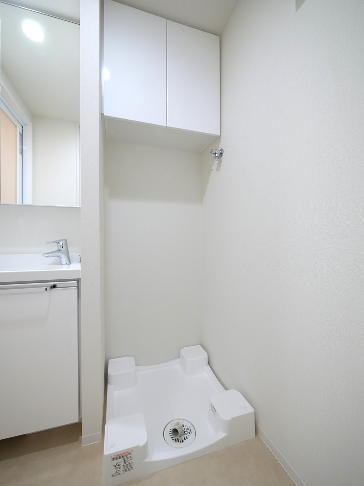 THE PREMIUM CUBE G 東中野の内装