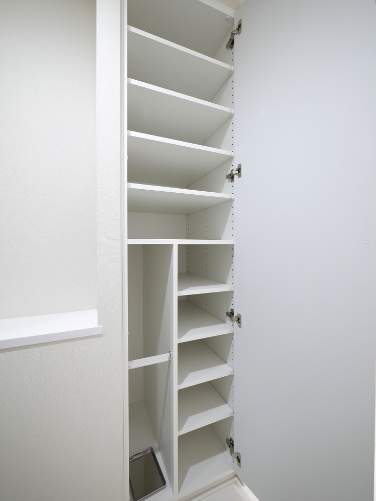 THE PREMIUM CUBE G 東中野の内装