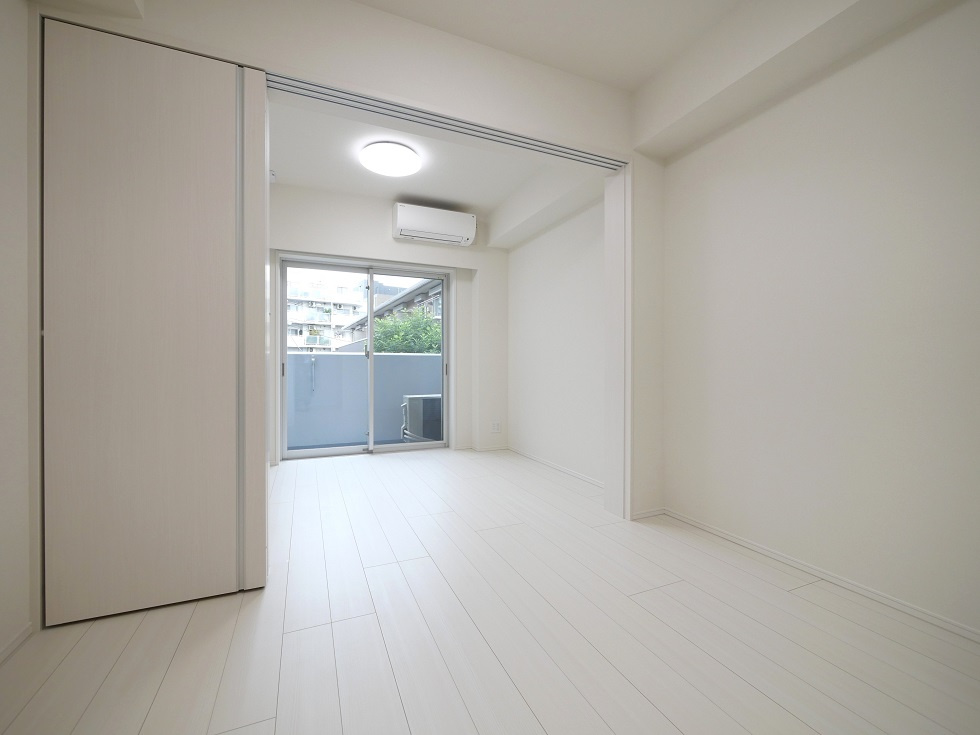 THE PREMIUM CUBE G 東中野の内装