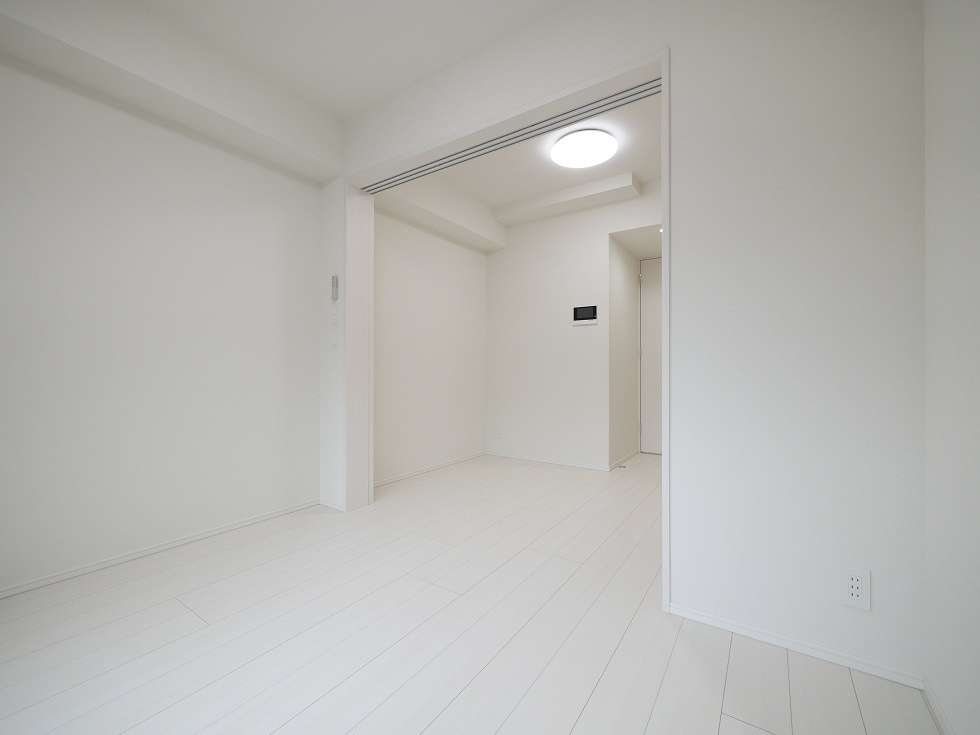 THE PREMIUM CUBE G 東中野の内装