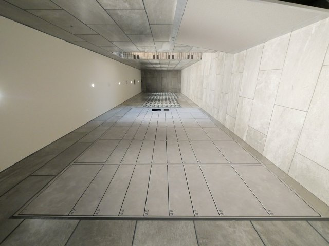 THE PREMIUM CUBE G 東中野の外観