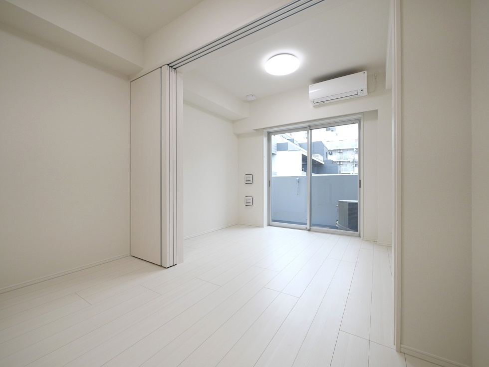 THE PREMIUM CUBE G 東中野の内装