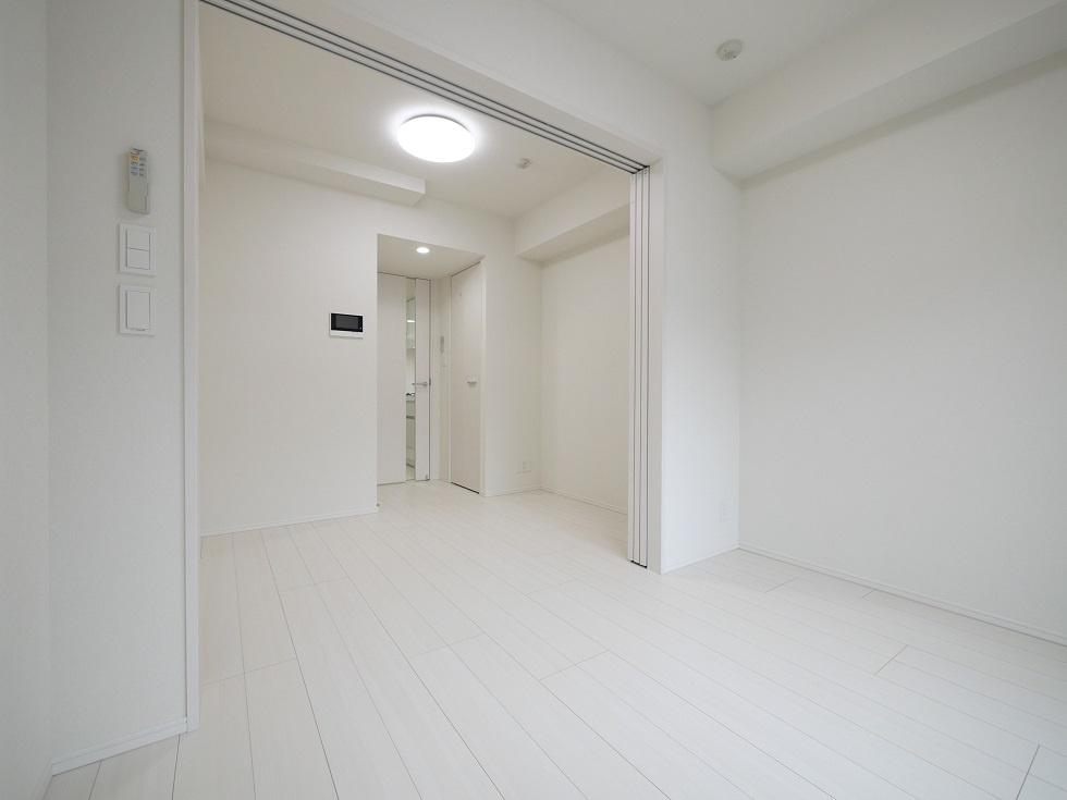 THE PREMIUM CUBE G 東中野の内装