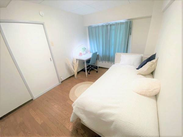 ビレッジハウス草部6号棟のその他|モデルルームの写真です