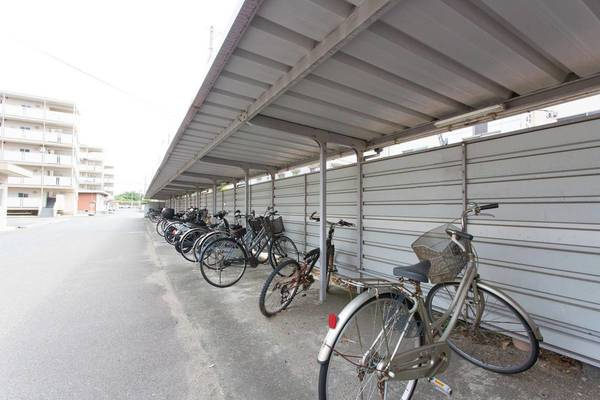 ビレッジハウス草部6号棟のその他