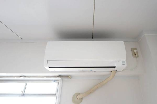 ビレッジハウス草部6号棟の設備|モデルルームの写真です