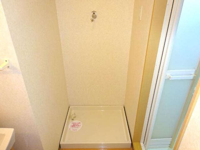 グランド・ソレイユのその他|室内洗濯機置場