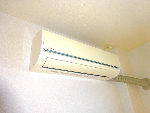 グランド・ソレイユの設備|エアコン