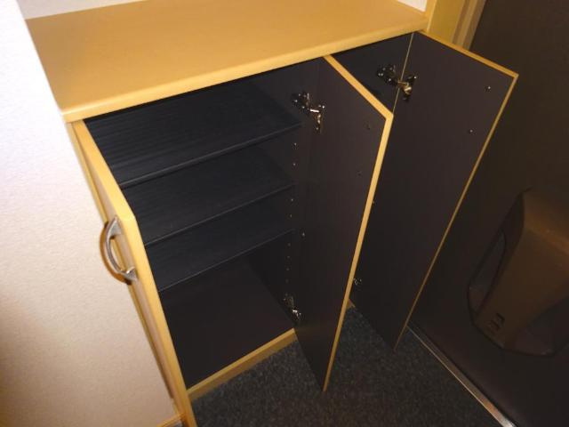 グランド・ソレイユの収納|下駄箱