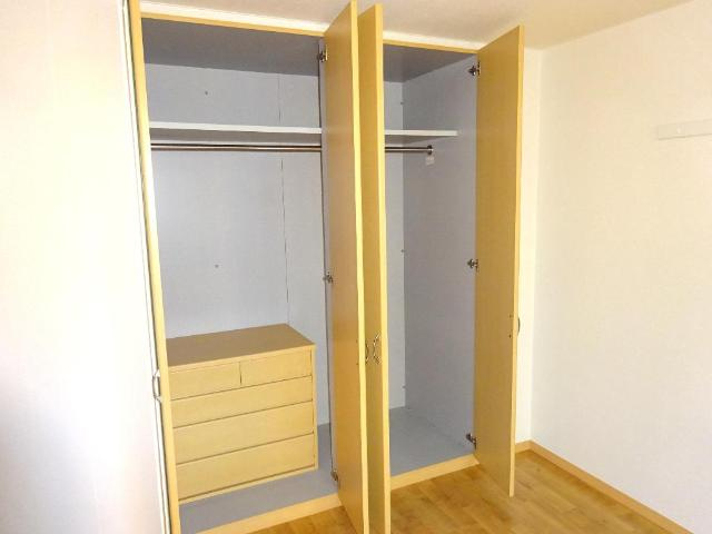 グランド・ソレイユの収納|クローゼット