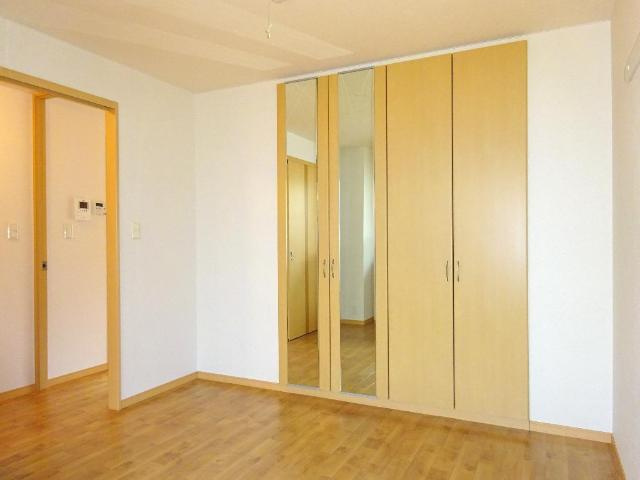 グランド・ソレイユの内装|洋室