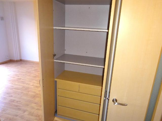 グランド・ソレイユの収納|収納