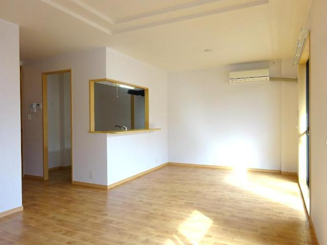 グランド・ソレイユの居間・リビング|リビング