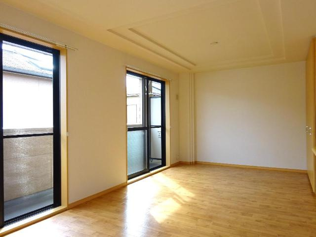 グランド・ソレイユの居間・リビング|リビング