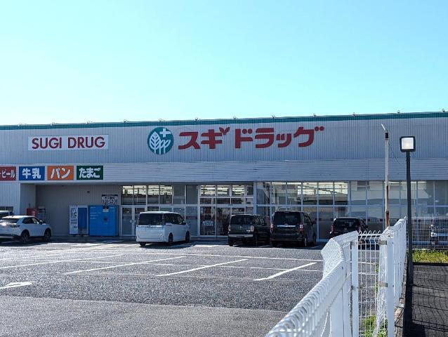 グランド・ソレイユの周辺|スギドラッグ貝塚半田店まで1,135ｍ