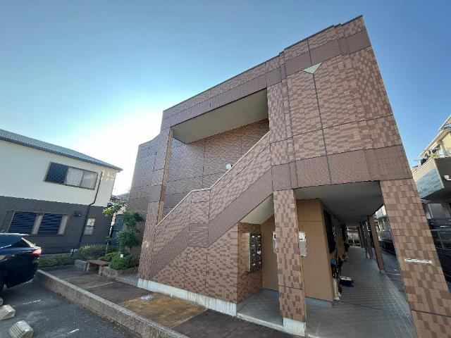 グランド・ソレイユの外観|外観写真（昼）