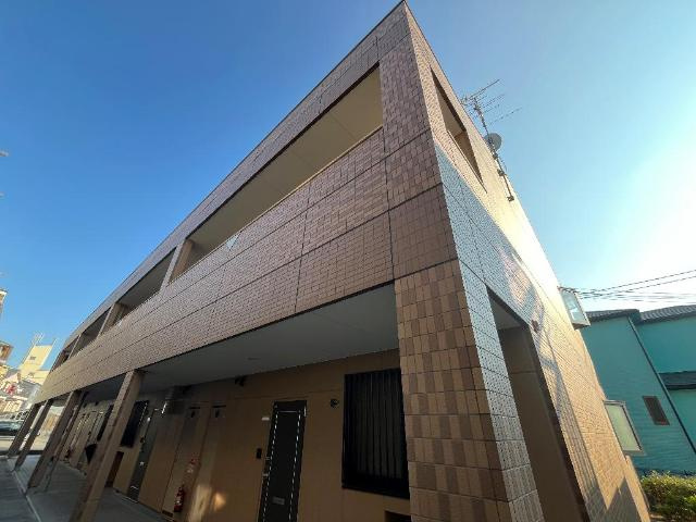 グランド・ソレイユの外観|外観写真（昼）