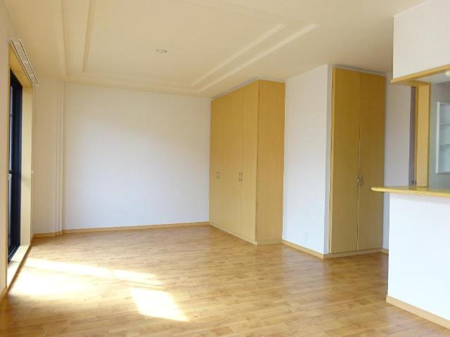 グランド・ソレイユの居間・リビング|リビング