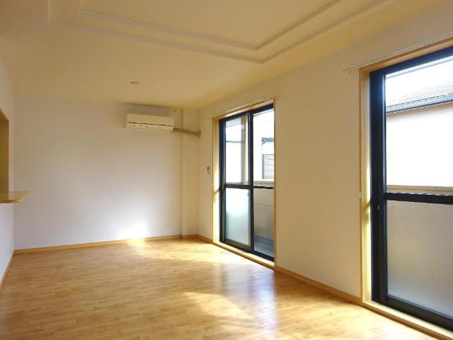 グランド・ソレイユの居間・リビング|リビング