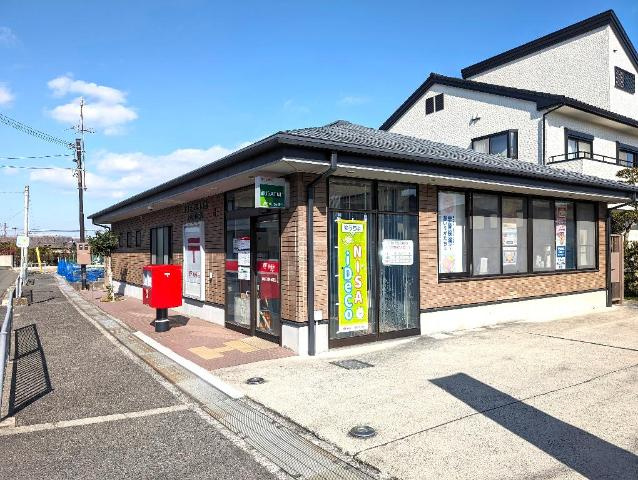 コンフォール花水木の周辺|岸和田尾生郵便局まで670ｍ