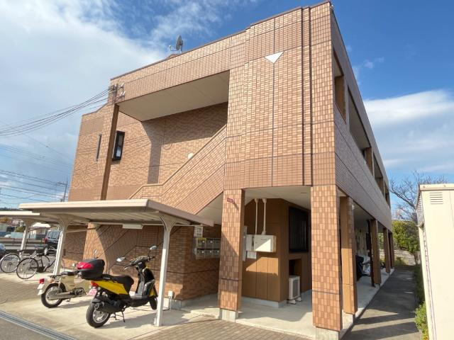 コンフォール花水木の外観|外観写真（昼）