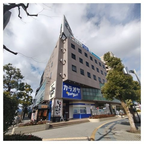 エイゲンビルの外観