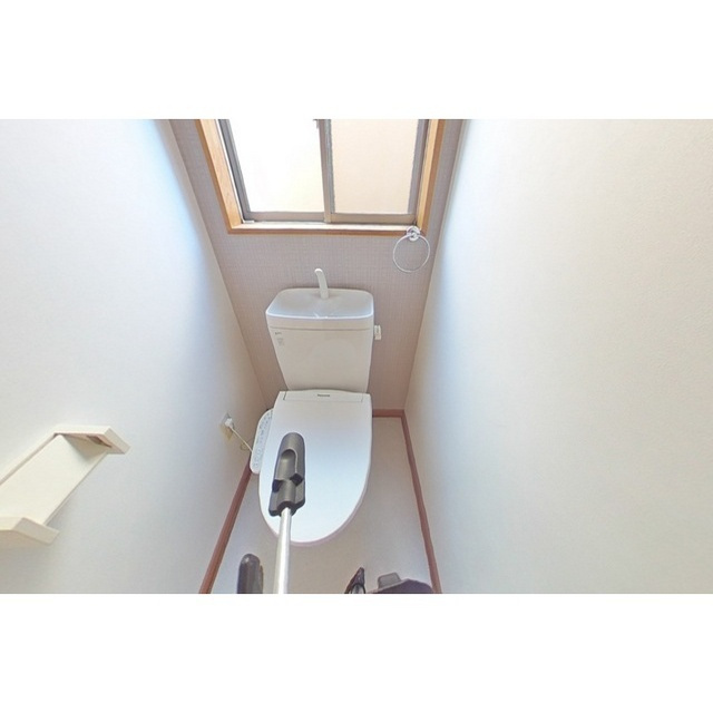 メディアⅤのトイレ|☆トイレ別
